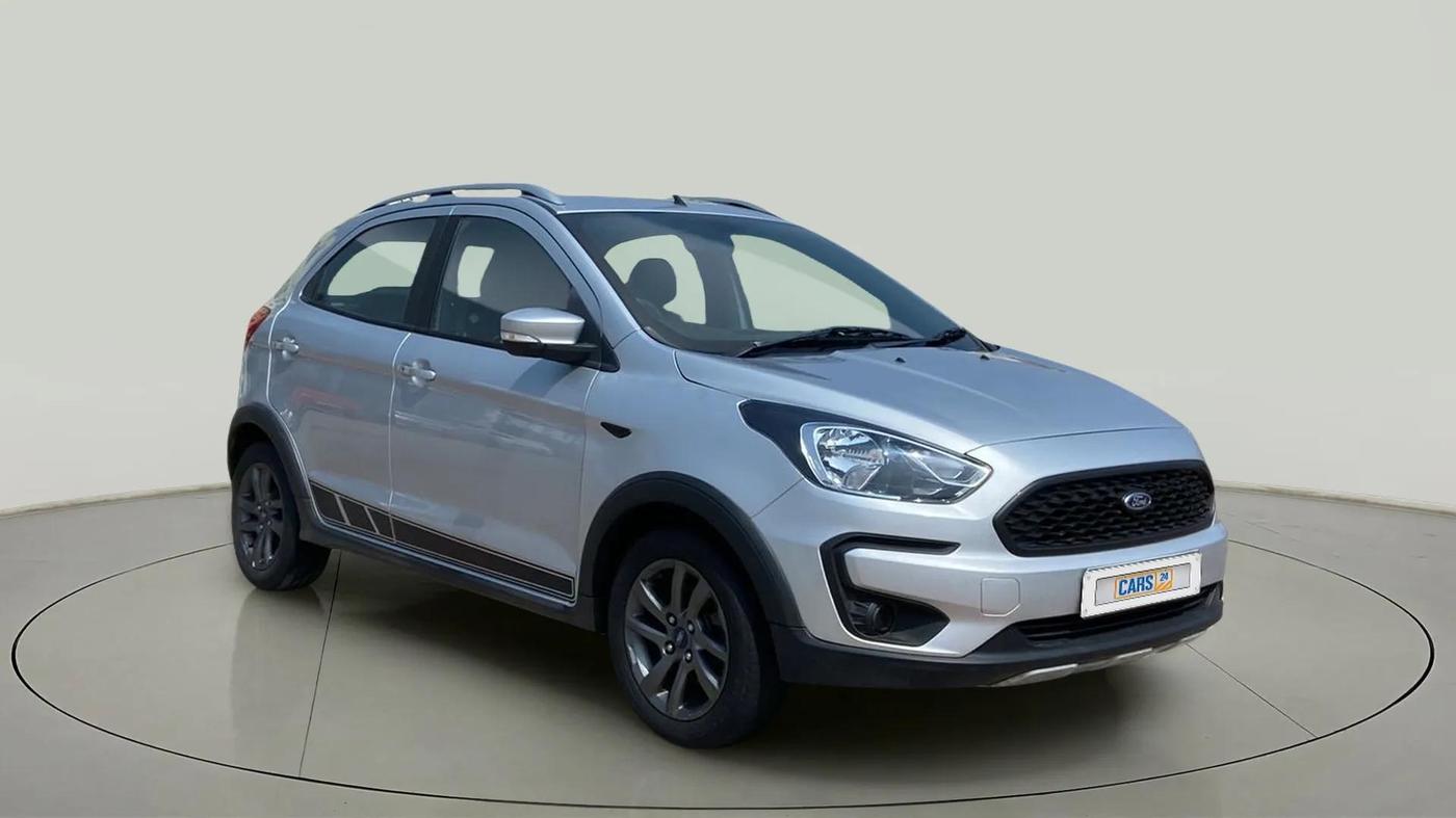 2021 Ford FREESTYLE TITANIUM 1.2 PETROL, Petrol, Manual, 40,145 km, SRP