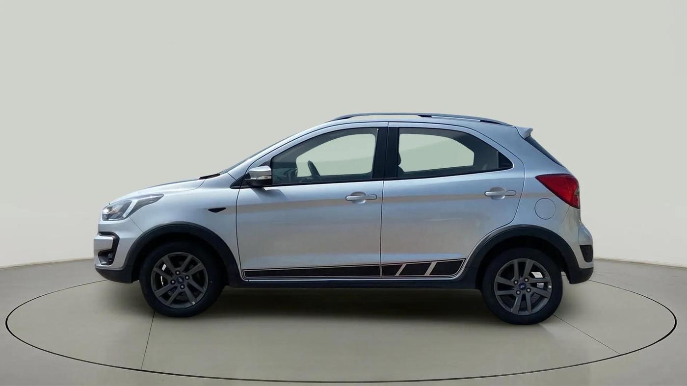 2021 Ford FREESTYLE TITANIUM 1.2 PETROL, Petrol, Manual, 40,145 km, Left Side