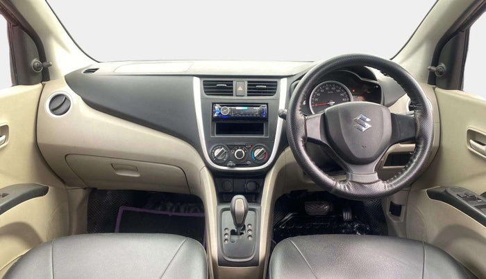 2014 Maruti Celerio VXI AMT, Petrol, Automatic, 67,129 km, Dashboard