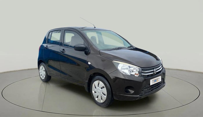 2014 Maruti Celerio VXI AMT, Petrol, Automatic, 67,129 km, Right Front Diagonal