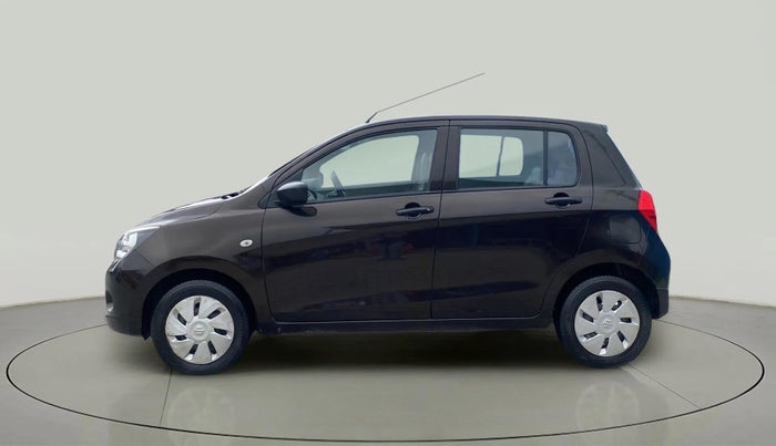 2014 Maruti Celerio VXI AMT, Petrol, Automatic, 67,129 km, Left Side