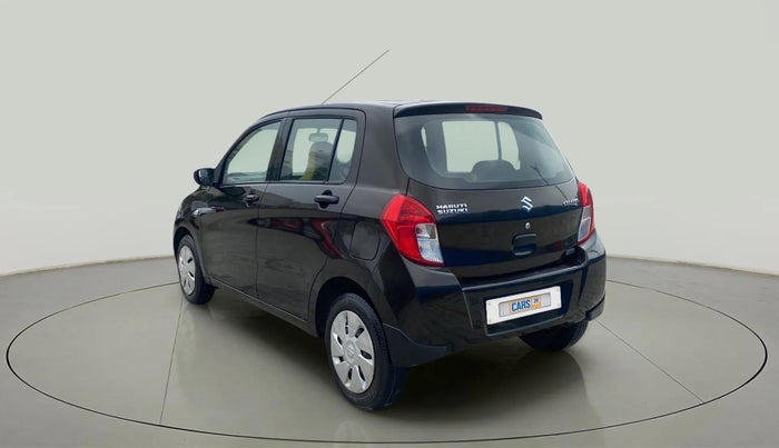 2014 Maruti Celerio VXI AMT, Petrol, Automatic, 67,129 km, Left Back Diagonal