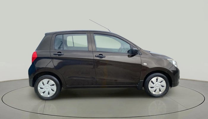 2014 Maruti Celerio VXI AMT, Petrol, Automatic, 67,129 km, Right Side