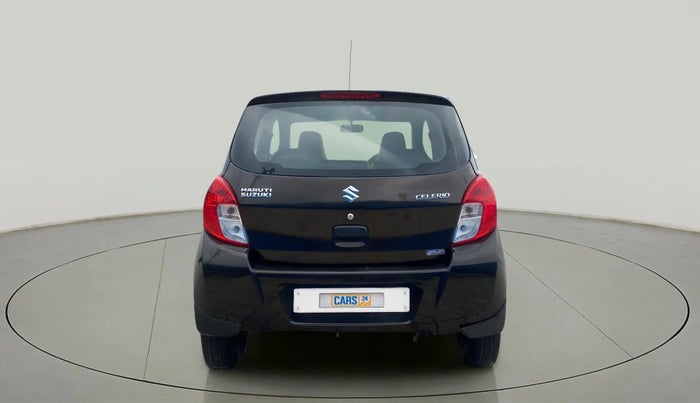 2014 Maruti Celerio VXI AMT, Petrol, Automatic, 67,129 km, Back/Rear