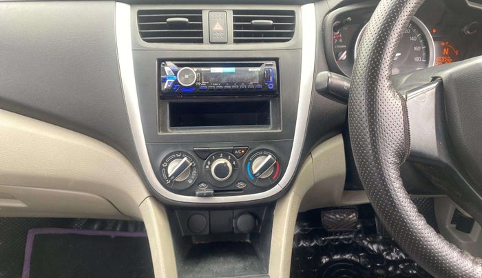 2014 Maruti Celerio VXI AMT, Petrol, Automatic, 67,129 km, Air Conditioner