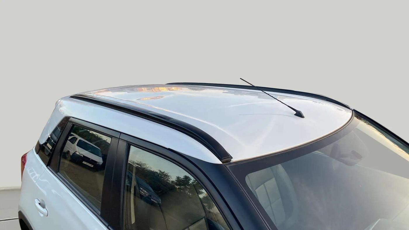 2022 Maruti Vitara Brezza VXI, Petrol, Manual, 54,051 km, Roof