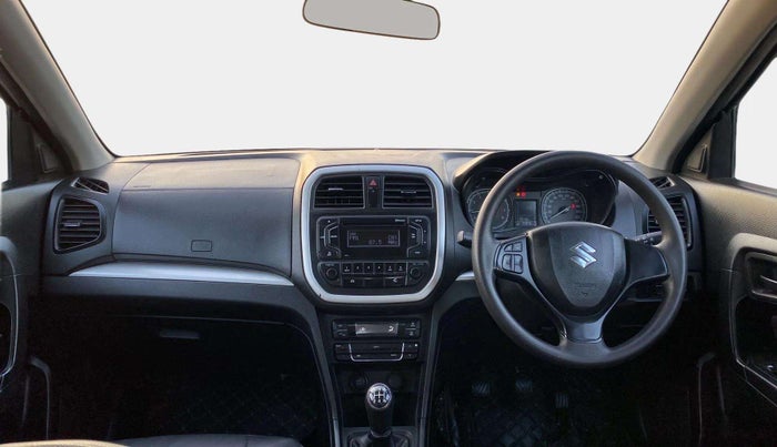 2022 Maruti Vitara Brezza VXI, Petrol, Manual, 53,967 km, Dashboard