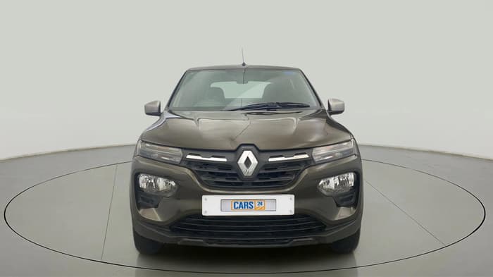 2020 Renault Kwid RXT 1.0 AMT (O), Petrol, Automatic, 34,930 km, Front