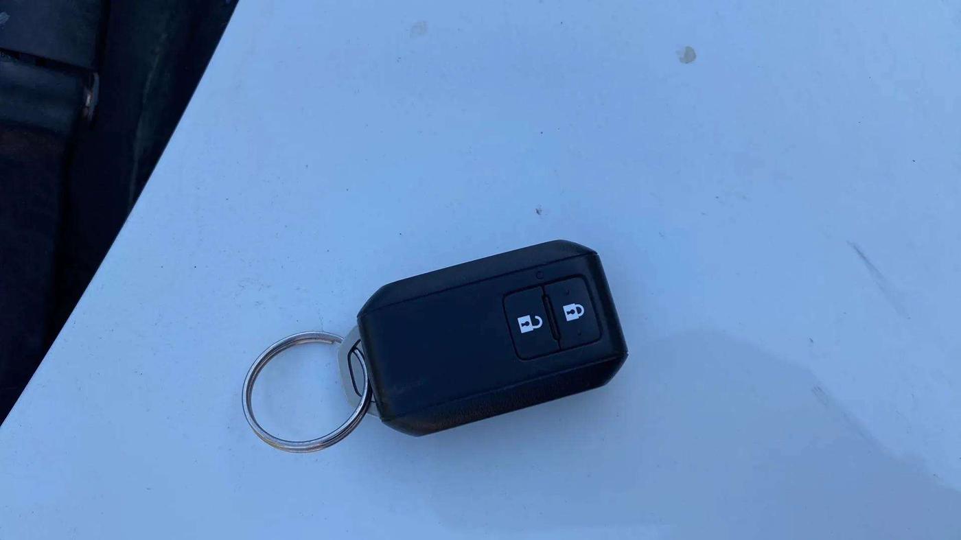 2021 Maruti XL6 ZETA MT, Petrol, Manual, 30,416 km, Key Close Up