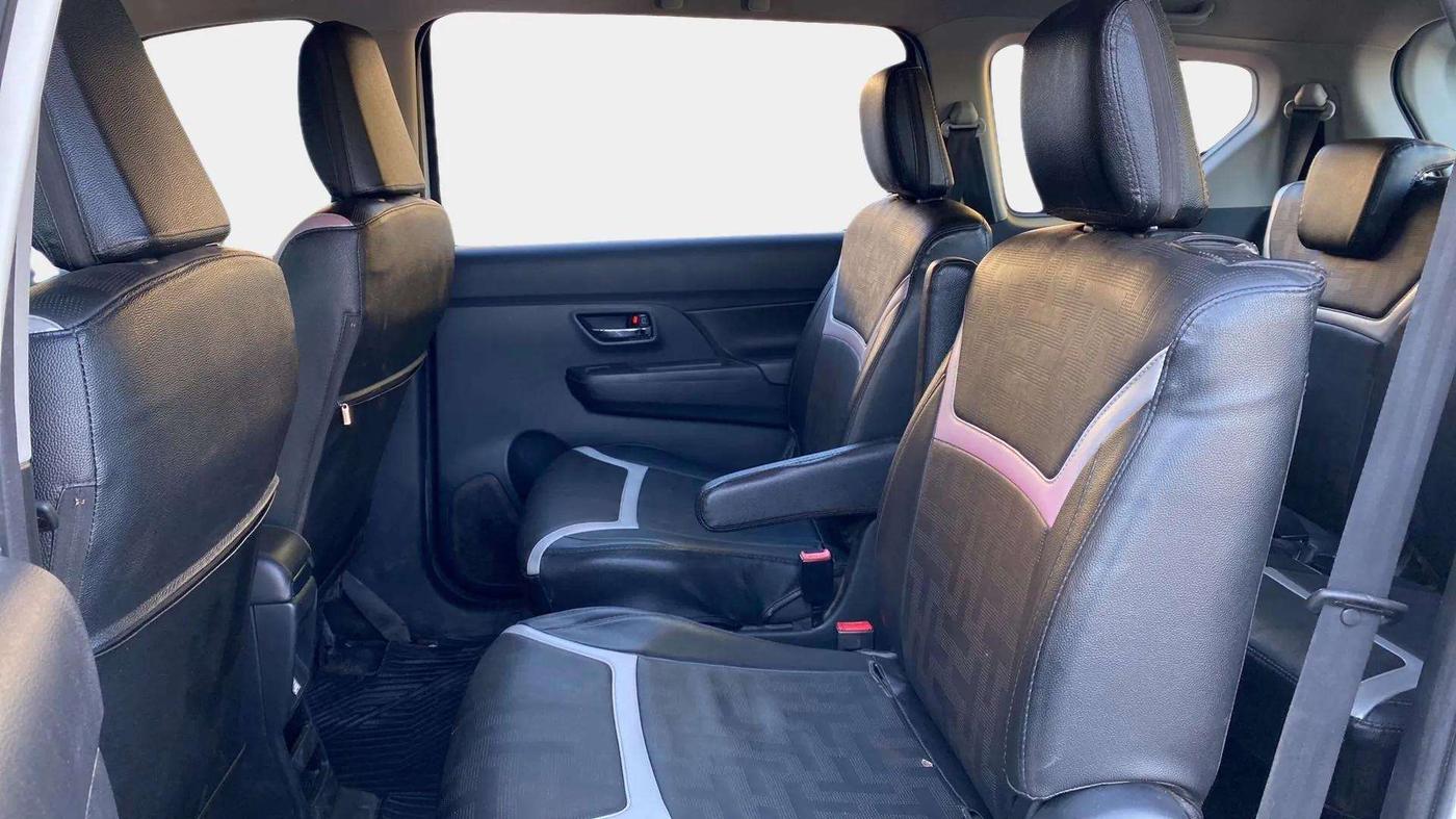 2021 Maruti XL6 ZETA MT, Petrol, Manual, 30,416 km, Right Side Rear Door Cabin