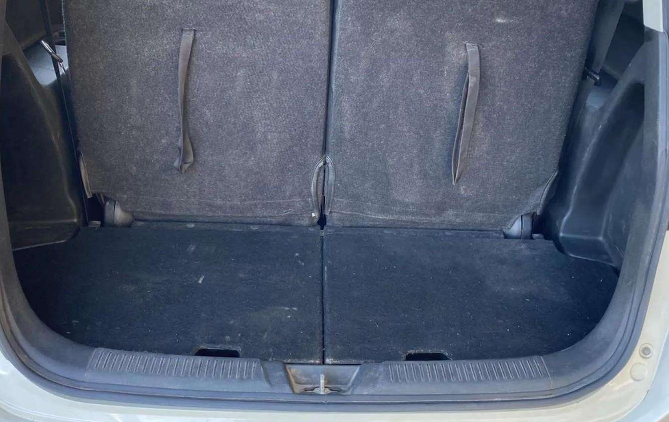 2021 Maruti XL6 ZETA MT, Petrol, Manual, 30,416 km, Boot Inside