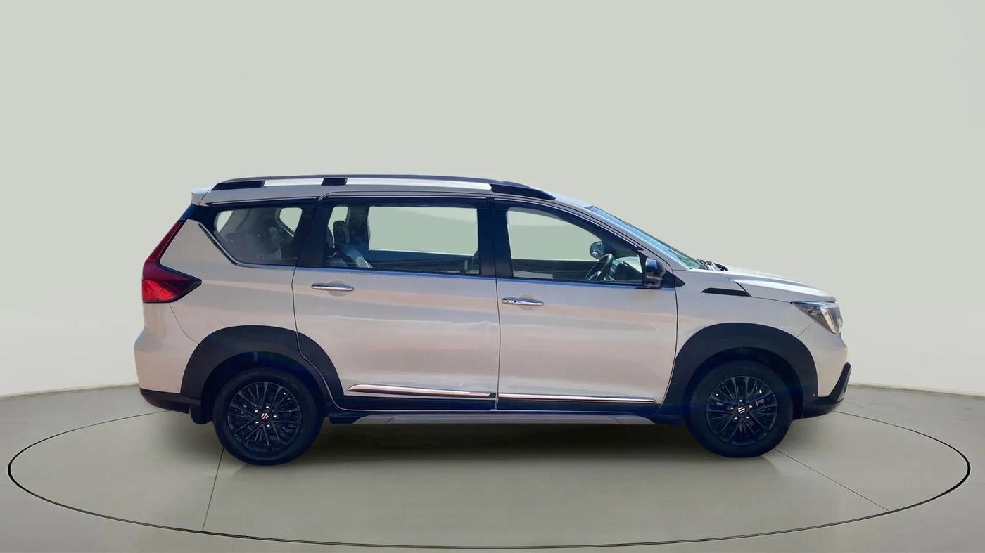 2021 Maruti XL6 ZETA MT, Petrol, Manual, 30,416 km, Right Side View