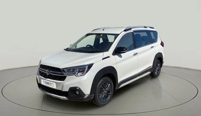 2021 Maruti XL6 ZETA MT, Petrol, Manual, 30,326 km, Left Front Diagonal