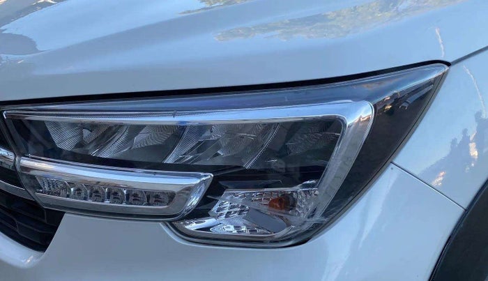 2021 Maruti XL6 ZETA MT, Petrol, Manual, 30,326 km, Left headlight - Minor scratches