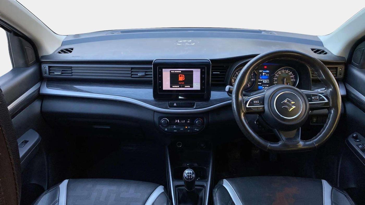 2021 Maruti XL6 ZETA MT, Petrol, Manual, 30,416 km, Dashboard