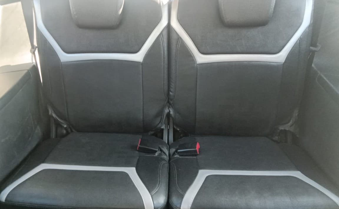 2021 Maruti XL6 ZETA MT, Petrol, Manual, 30,416 km, Third Seat Row ( optional )