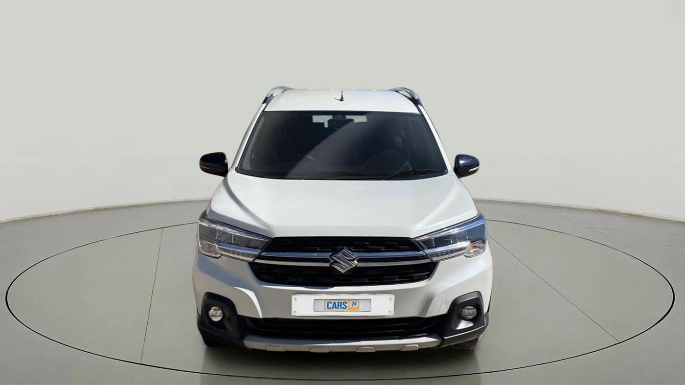 2021 Maruti XL6 ZETA MT, Petrol, Manual, 30,416 km, Front