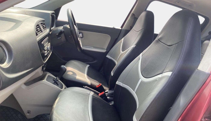 2016 Maruti Alto K10 VXI (O) AMT, Petrol, Automatic, 30,765 km, Right Side Front Door Cabin