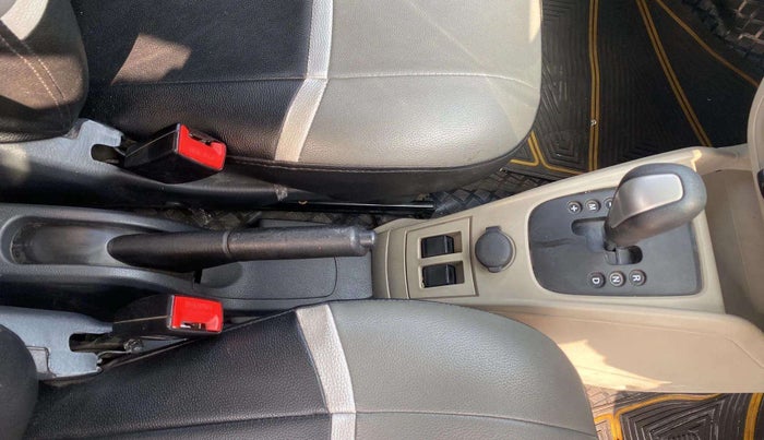 2016 Maruti Alto K10 VXI (O) AMT, Petrol, Automatic, 30,765 km, Gear Lever