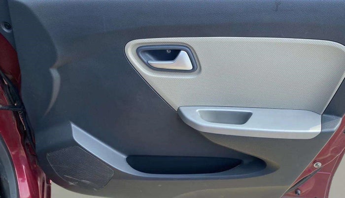 2016 Maruti Alto K10 VXI (O) AMT, Petrol, Automatic, 30,765 km, Driver Side Door Panels Control