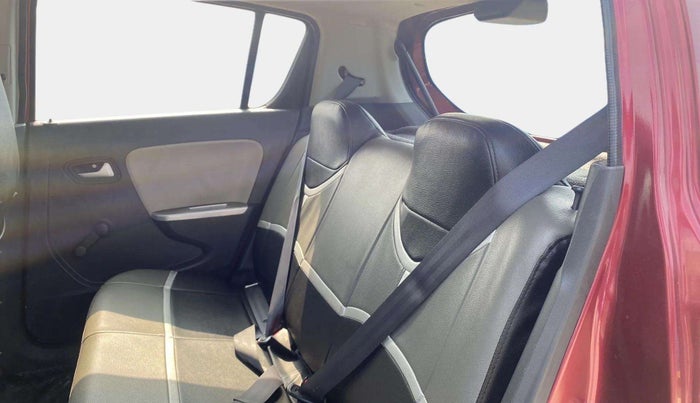 2016 Maruti Alto K10 VXI (O) AMT, Petrol, Automatic, 30,765 km, Right Side Rear Door Cabin