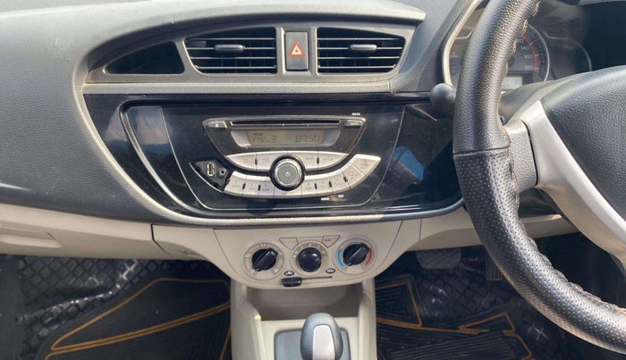 2016 Maruti Alto K10 VXI (O) AMT, Petrol, Automatic, 30,765 km, Air Conditioner