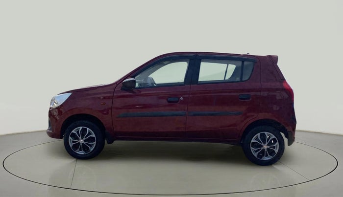 2016 Maruti Alto K10 VXI (O) AMT, Petrol, Automatic, 30,765 km, Left Side