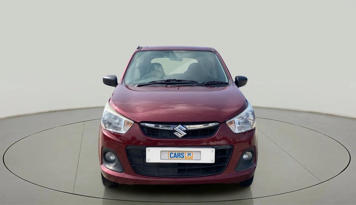 2016 Maruti Alto K10 VXI (O) AMT, Petrol, Automatic, 30,765 km, Front