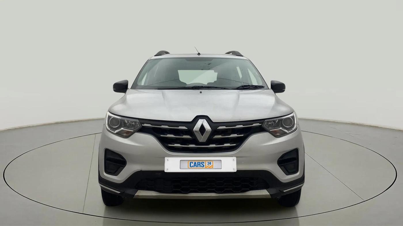 2022 Renault TRIBER RXT, Petrol, Manual, 51,465 km, Front