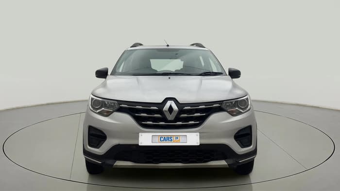 2022 Renault TRIBER RXT, Petrol, Manual, 51,465 km, Front