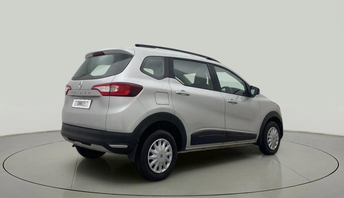 2022 Renault TRIBER RXT, Petrol, Manual, 51,465 km, Right Back Diagonal