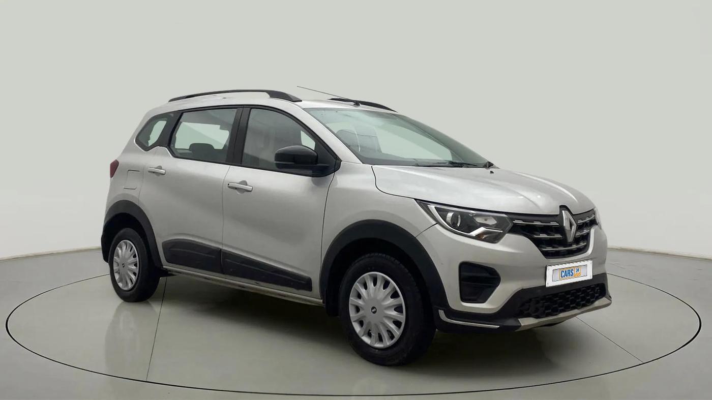 2022 Renault TRIBER RXT, Petrol, Manual, 51,465 km, SRP