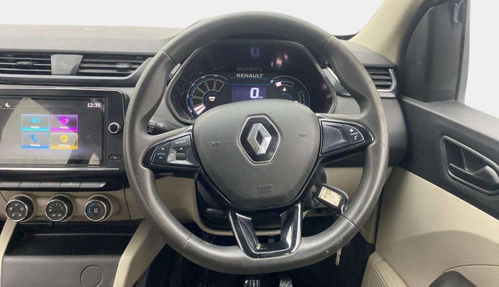 2022 Renault TRIBER RXT, Petrol, Manual, 51,465 km, Steering Wheel Close Up