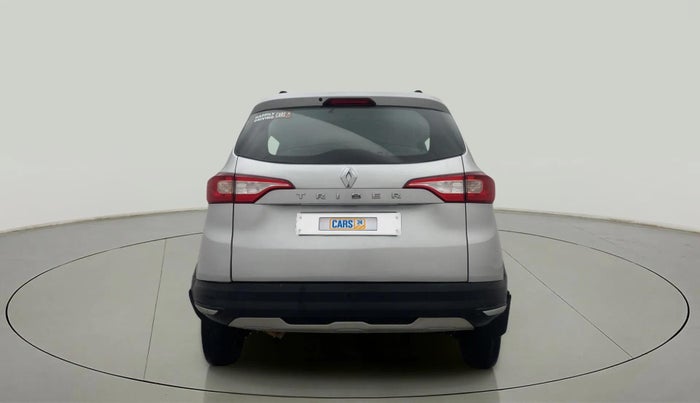 2022 Renault TRIBER RXT, Petrol, Manual, 51,465 km, Back/Rear