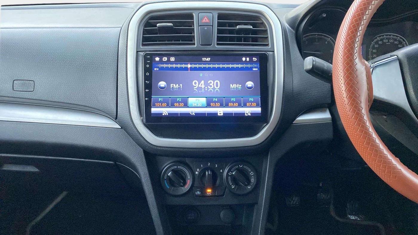 2019 Maruti Vitara Brezza VDI, Diesel, Manual, 78,347 km, Air Conditioner