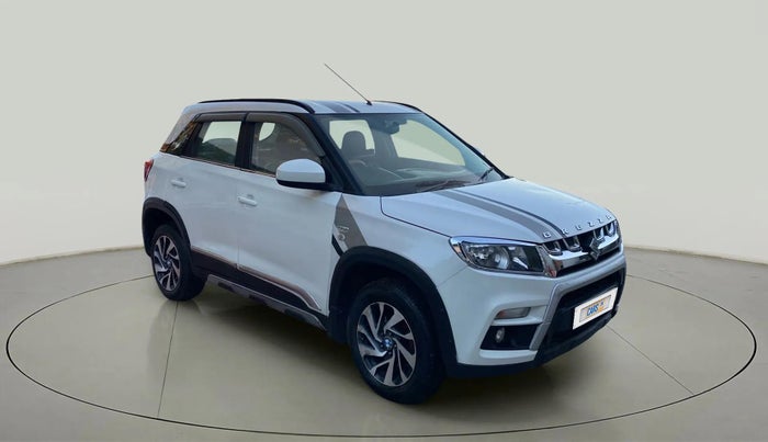 2019 Maruti Vitara Brezza VDI, Diesel, Manual, 78,342 km, Right Front Diagonal