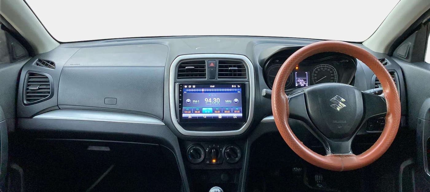 2019 Maruti Vitara Brezza VDI, Diesel, Manual, 78,347 km, Dashboard