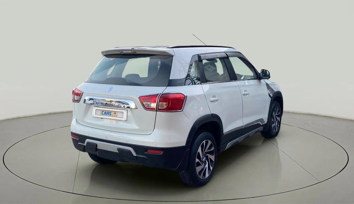 2019 Maruti Vitara Brezza VDI, Diesel, Manual, 78,342 km, Right Back Diagonal