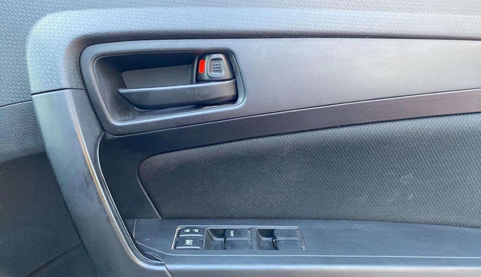 2019 Maruti Vitara Brezza VDI, Diesel, Manual, 78,342 km, Driver Side Door Panels Control