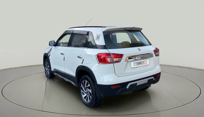 2019 Maruti Vitara Brezza VDI, Diesel, Manual, 78,342 km, Left Back Diagonal