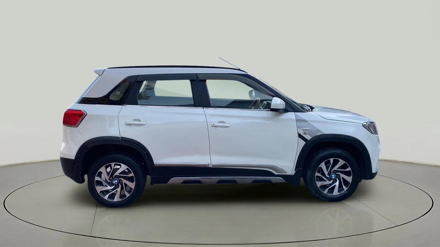 2019 Maruti Vitara Brezza VDI, Diesel, Manual, 78,347 km, Right Side View