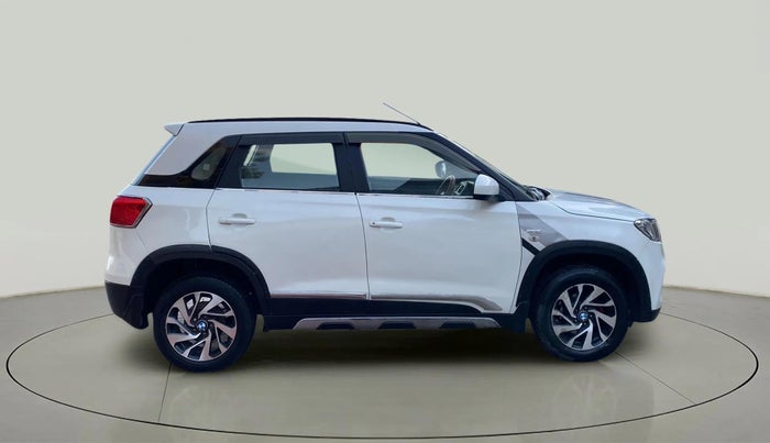 2019 Maruti Vitara Brezza VDI, Diesel, Manual, 78,342 km, Right Side View