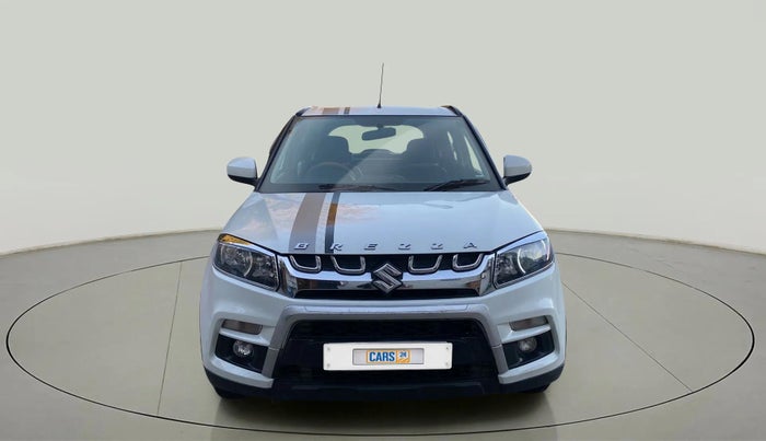 2019 Maruti Vitara Brezza VDI, Diesel, Manual, 78,342 km, Front