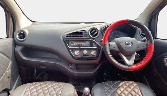 2018 Datsun Redi Go T(O) 1.0 AMT, Petrol, Automatic, 16,009 km, Dashboard