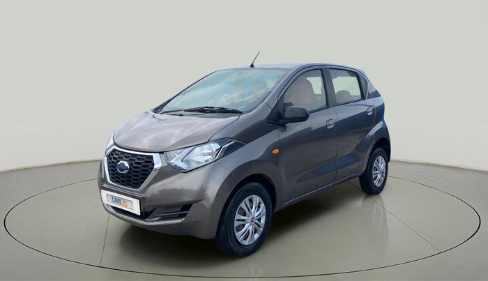 2018 Datsun Redi Go T(O) 1.0 AMT, Petrol, Automatic, 16,009 km, Left Front Diagonal