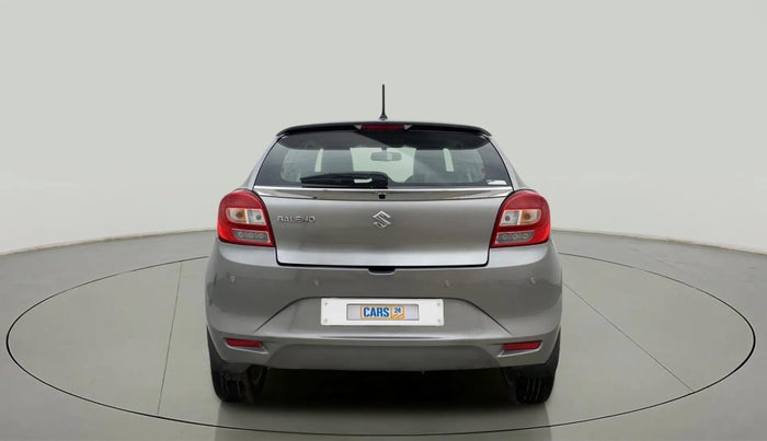 2017 Maruti Baleno ALPHA PETROL 1.2, Petrol, Manual, 53,425 km, Back/Rear
