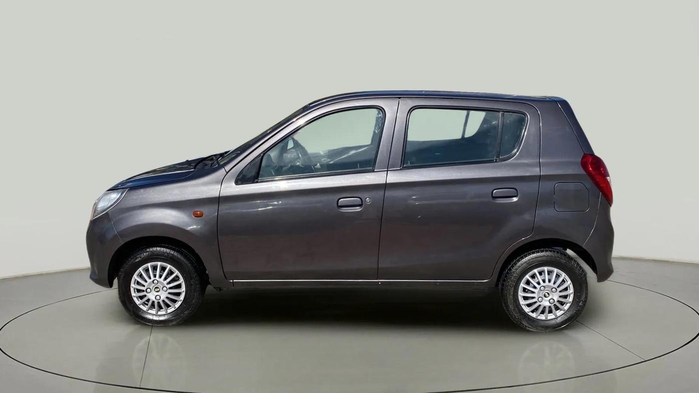 2014 Maruti Alto 800 LXI, Petrol, Manual, 34,799 km, Left Side
