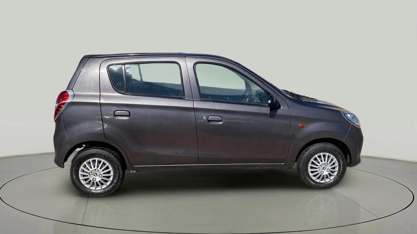 2014 Maruti Alto 800 LXI, Petrol, Manual, 34,799 km, Right Side View