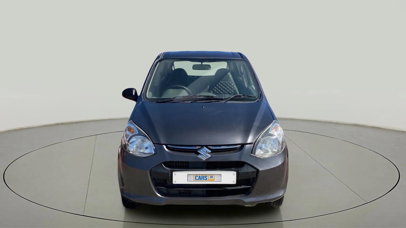 2014 Maruti Alto 800 LXI, Petrol, Manual, 34,799 km, Front