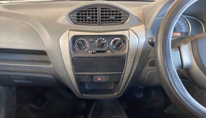 2014 Maruti Alto 800 LXI, Petrol, Manual, 34,764 km, Air Conditioner